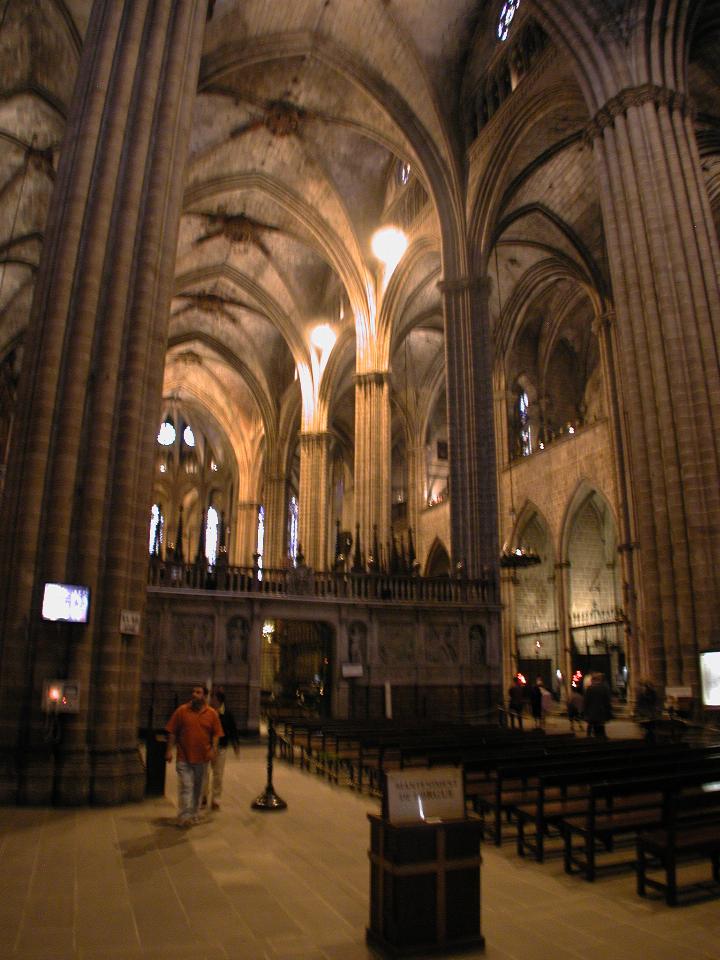 Barcelona Basilica