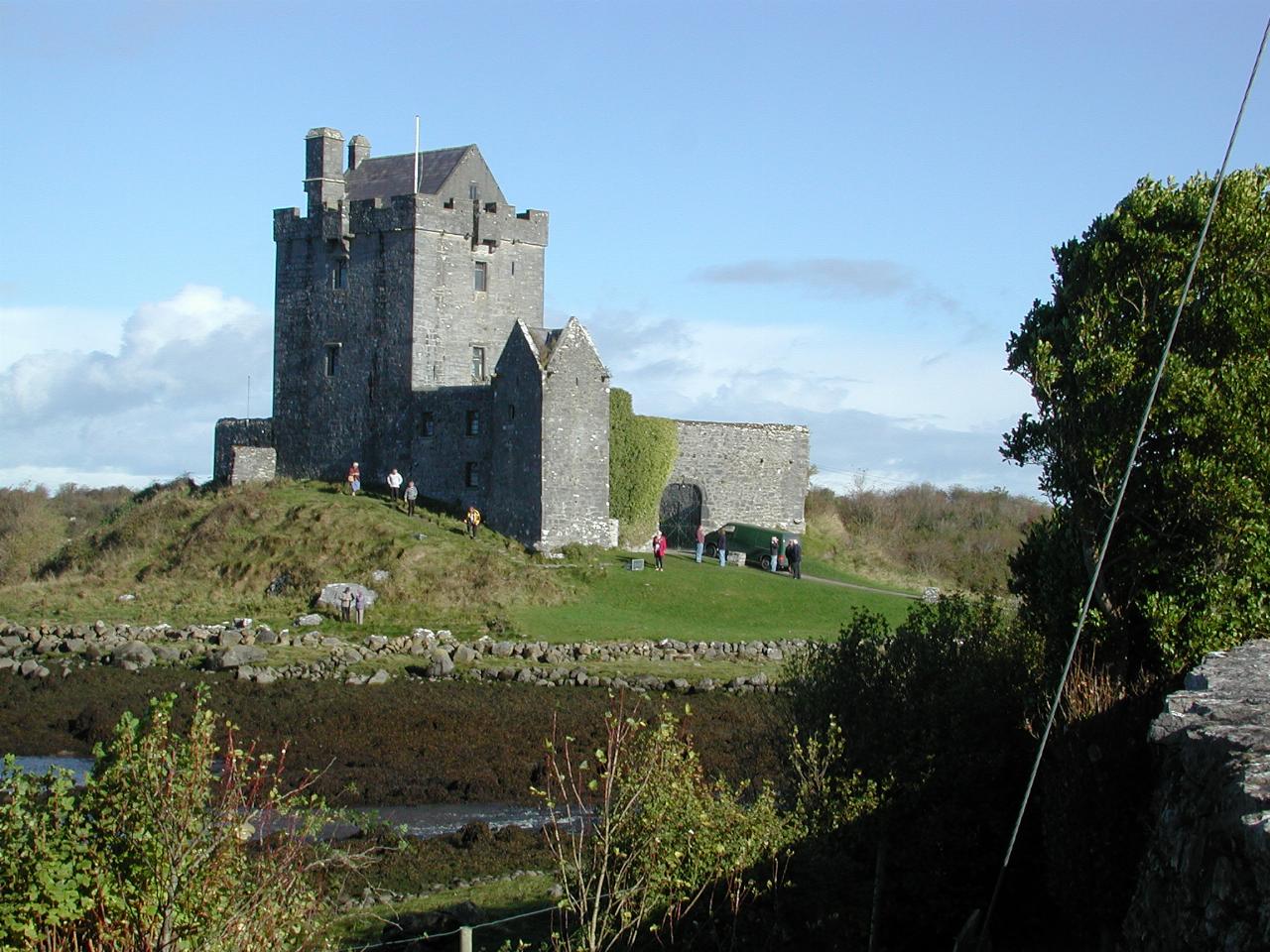 Dunguaire Castle, near Kinvarra