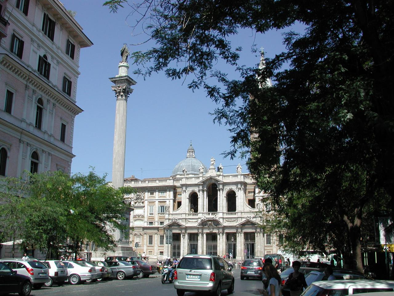 Basilica of St. Maria Maggiore