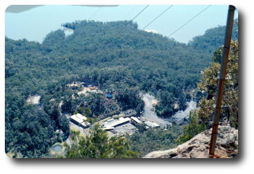 Burragorang Coal Mine