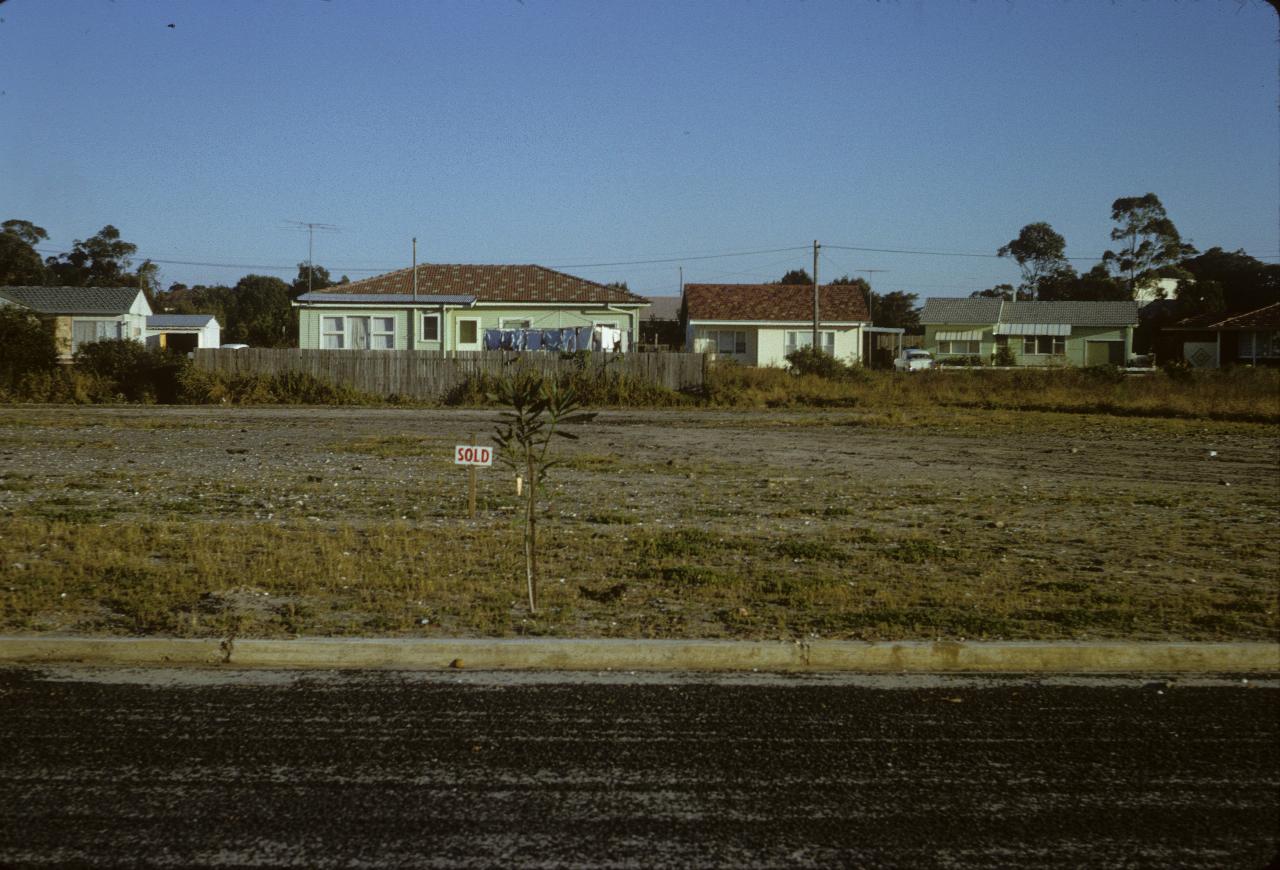 Vacant land with 