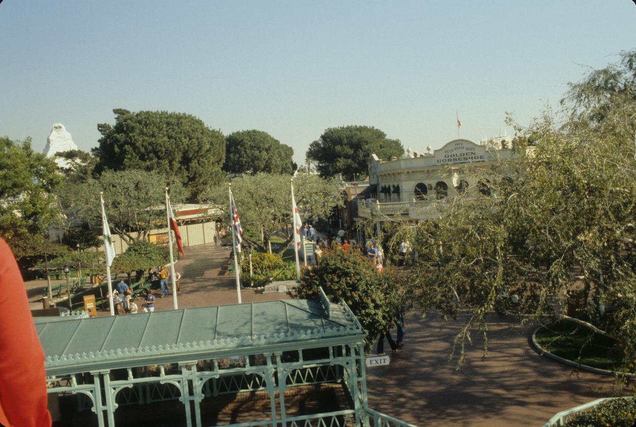 Frontierland from 'Mark Twain'