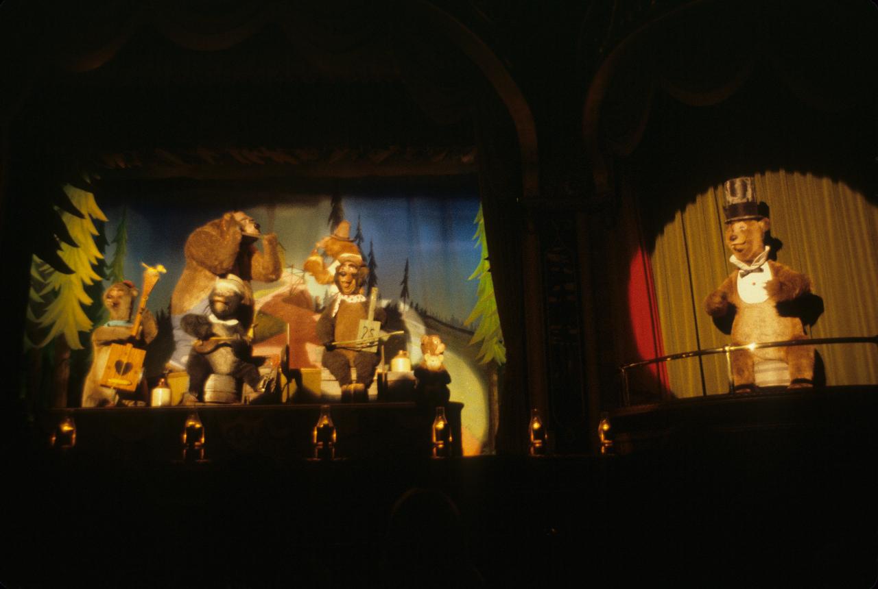 Country Bear Jamboree