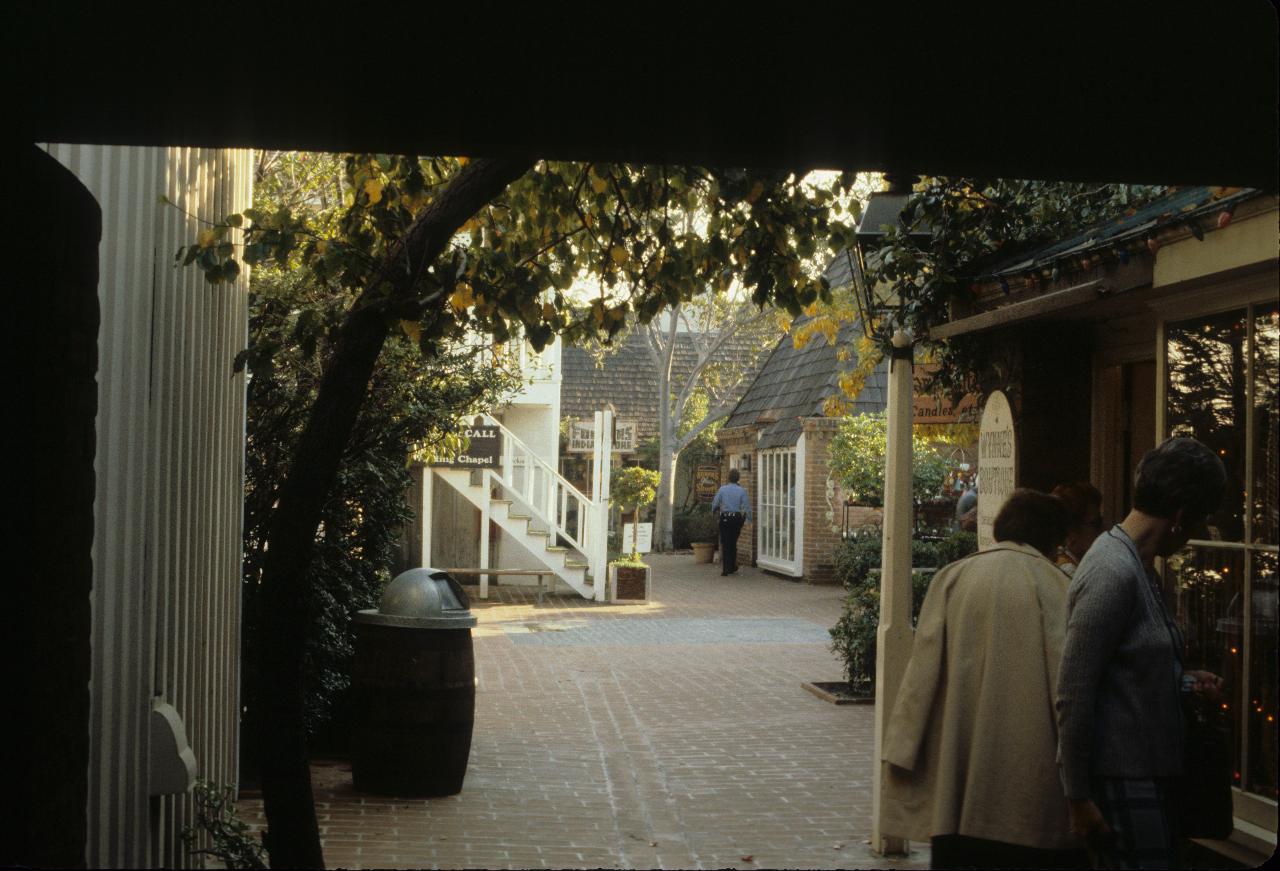 Ports O'Call, Los Angeles (tourist trap)