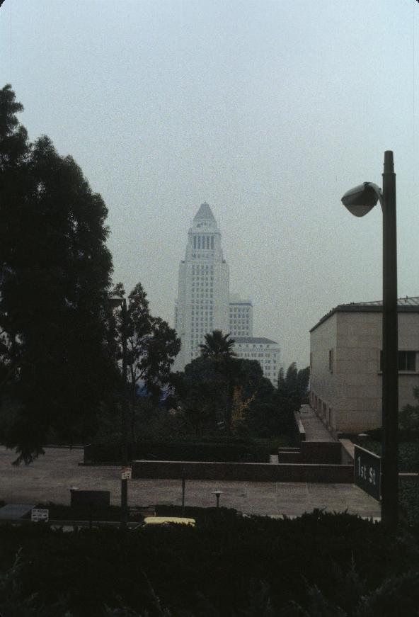 Los Angeles City Hall