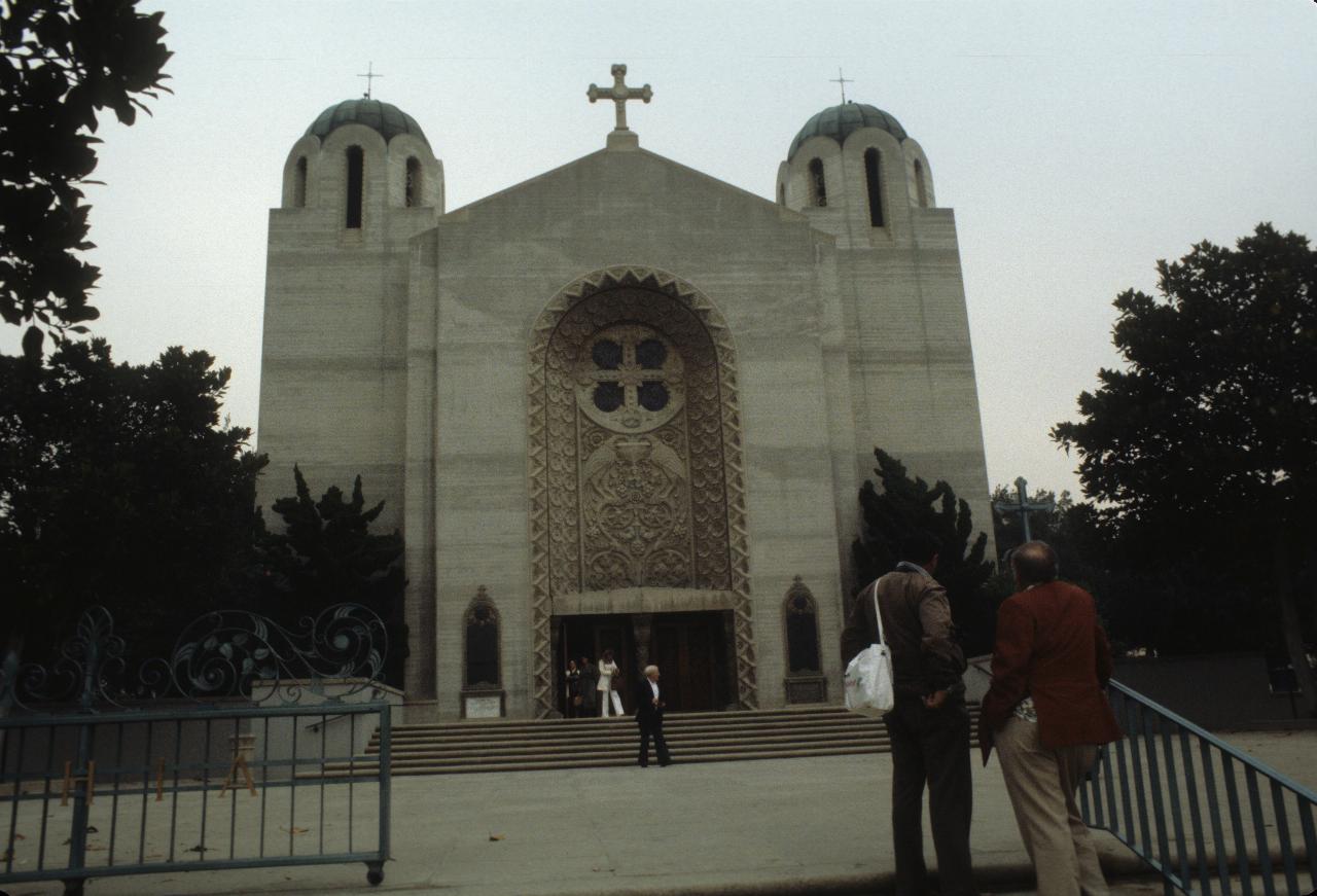 St. Sophia Greek Orthodox Church, Los Angeles