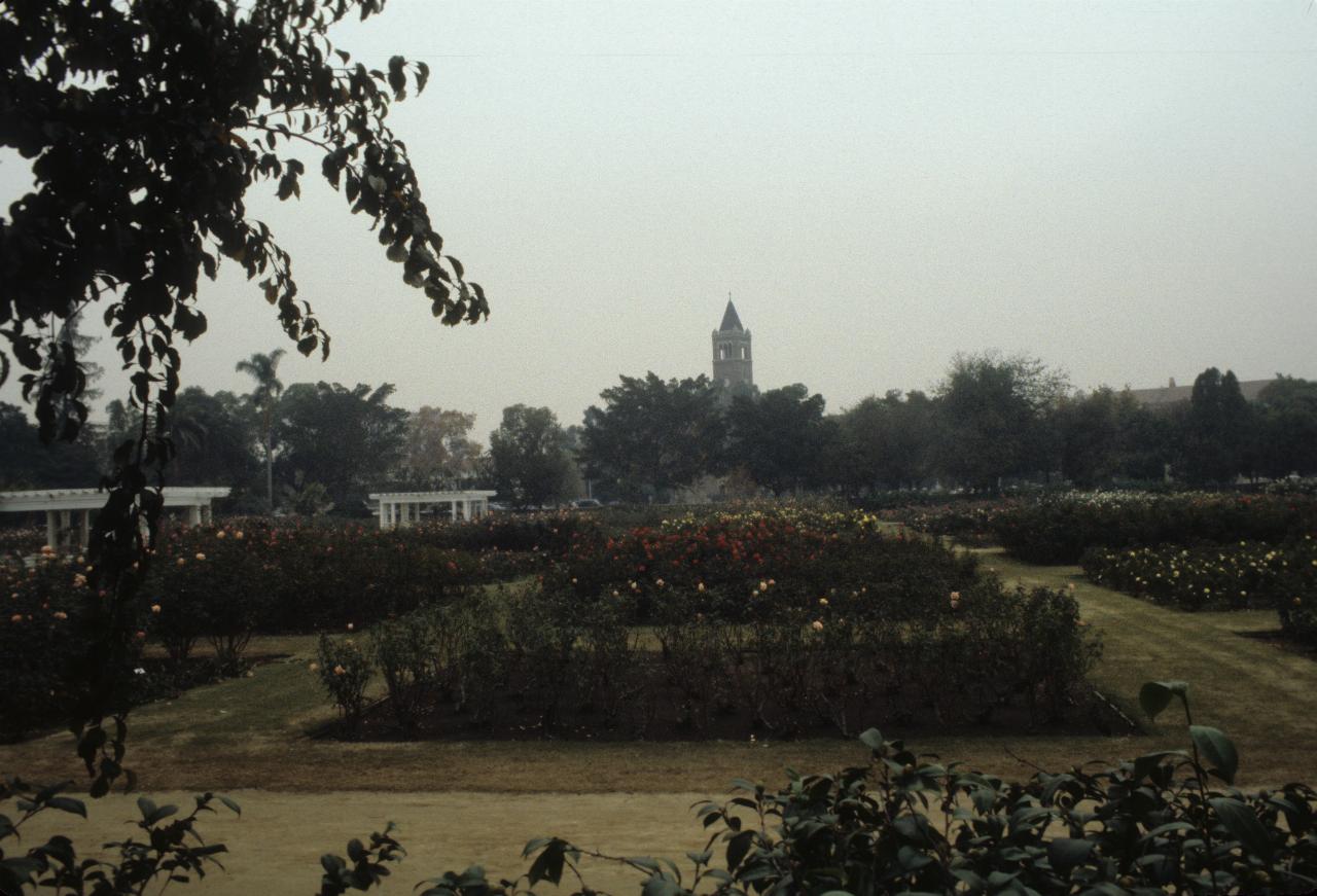 Exposition Park and University of Southern California