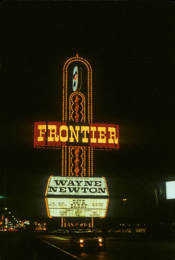 Las Vegas by night I