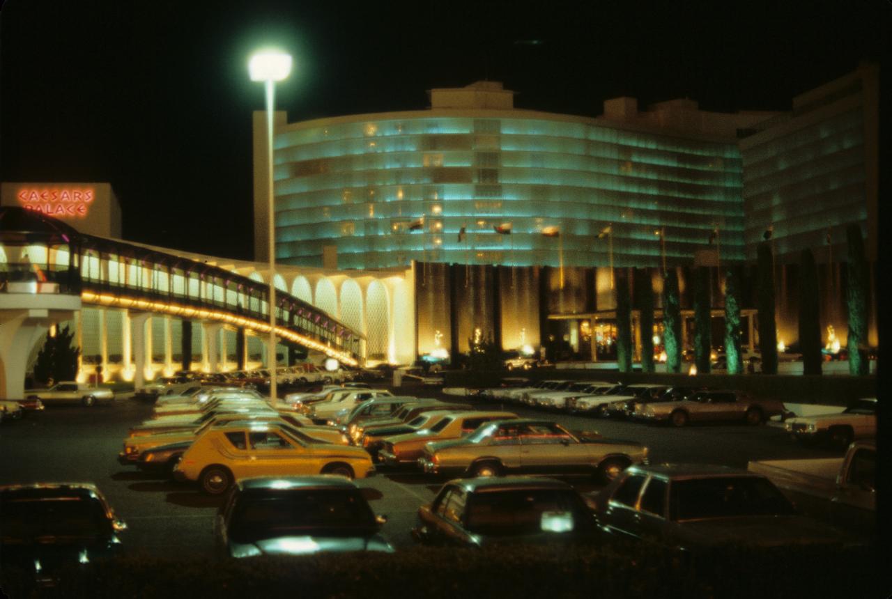 Caesar's Palace Casino, Las Vegas Strip