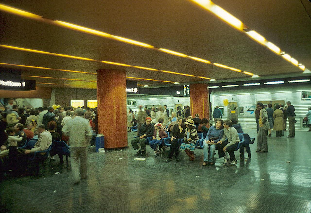 Bondi Junction Station