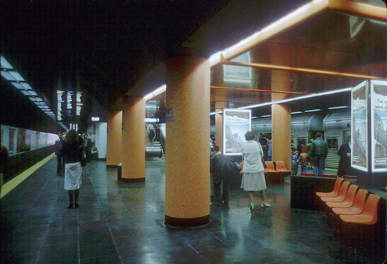 Kings Cross Station