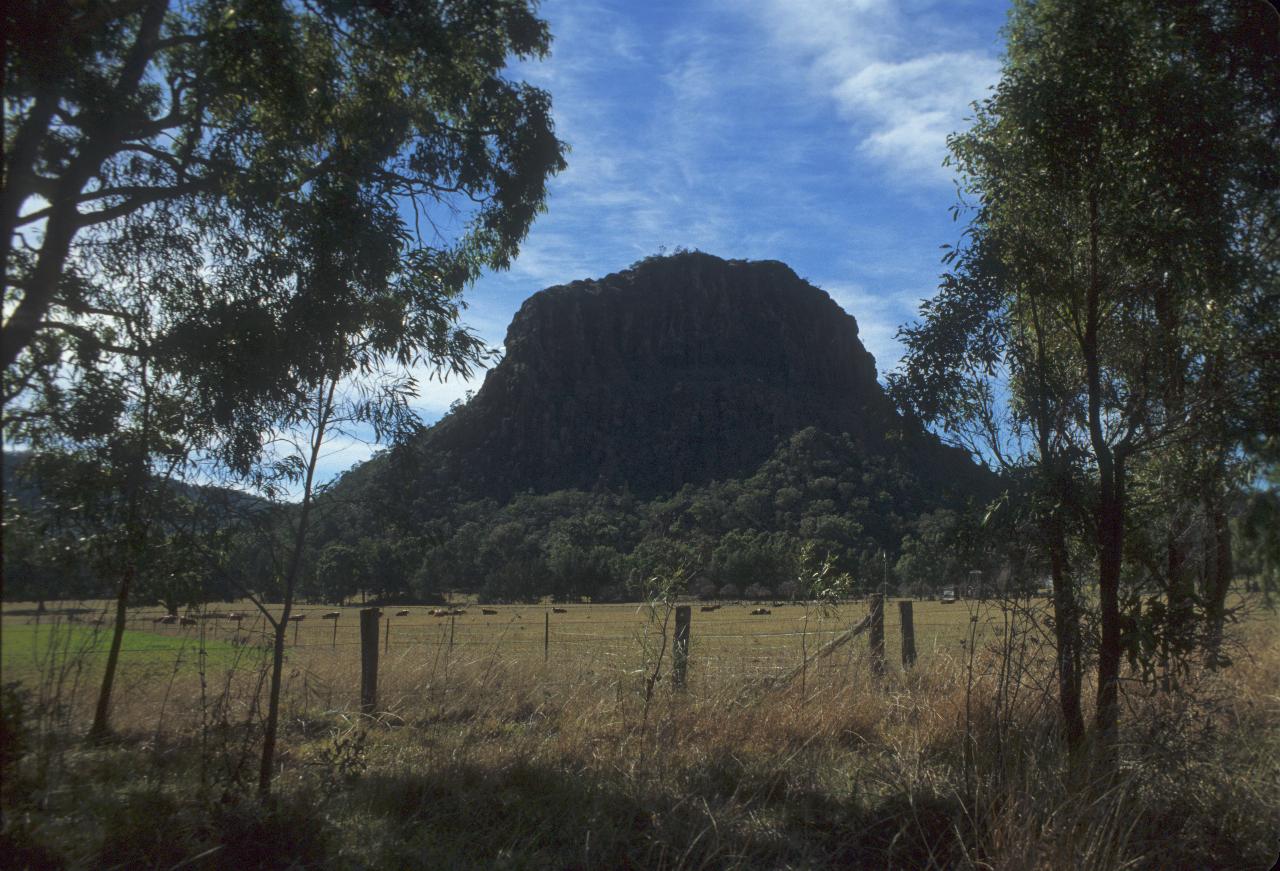 Timor Rock, Warrumbungles