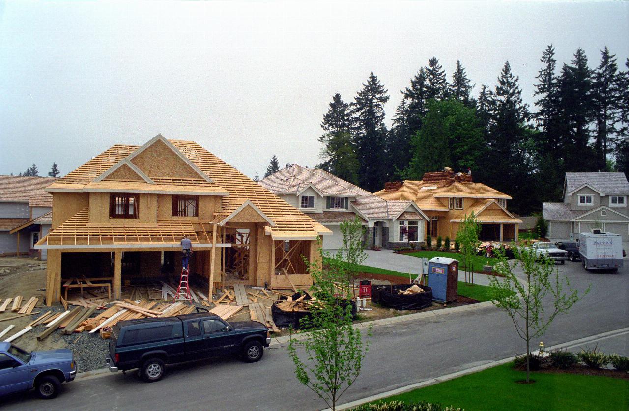 04May98: Lot 9 about to get root, progress again on lot 11