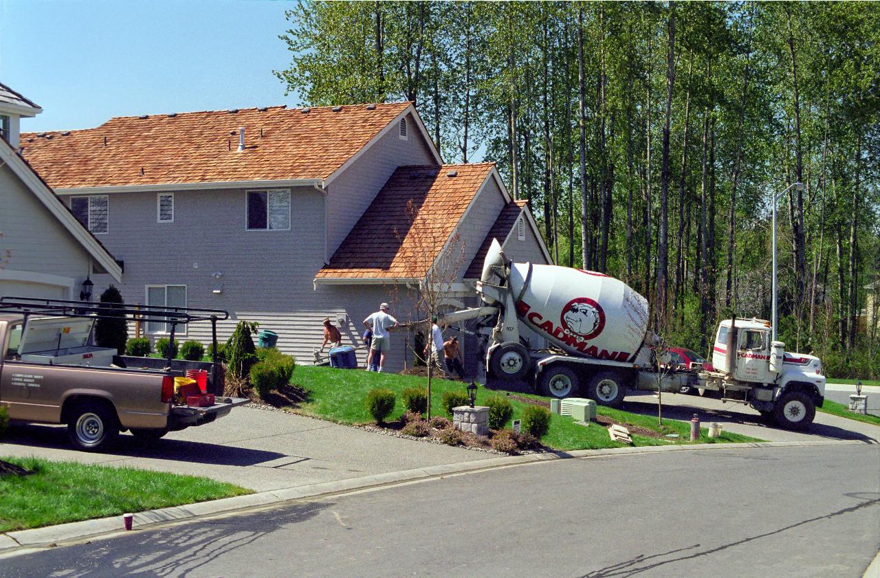 Concrete Truck