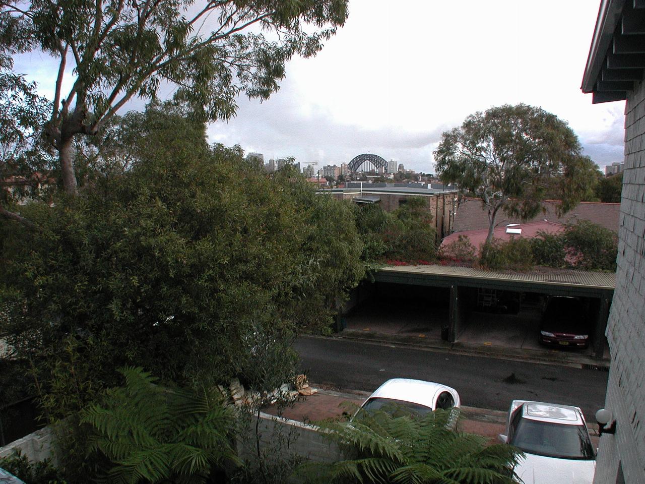 Chris Roberts/Rob Michael residence in Mosman