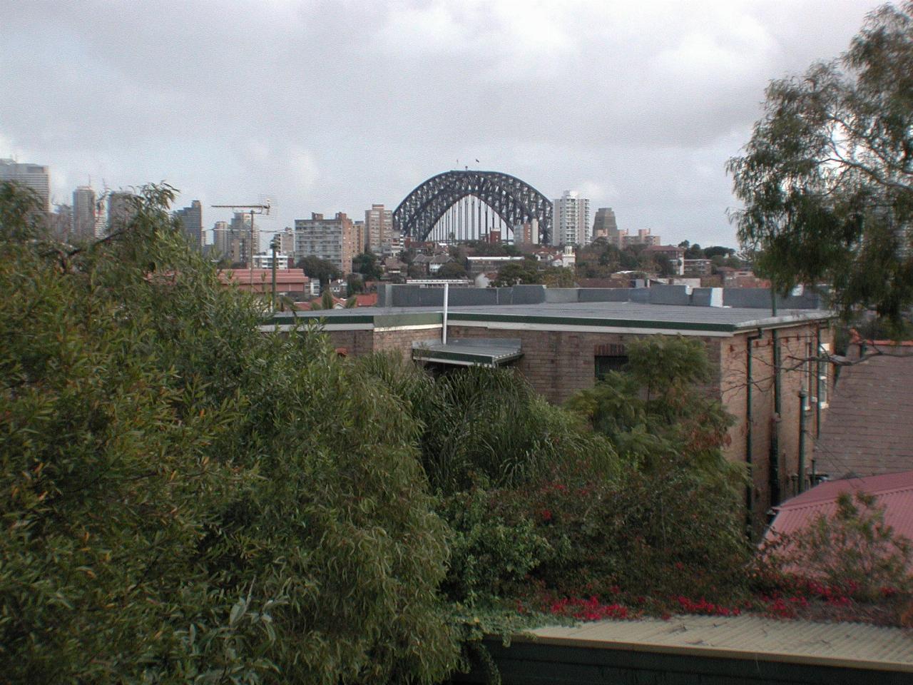 Chris Roberts/Rob Michael residence in Mosman