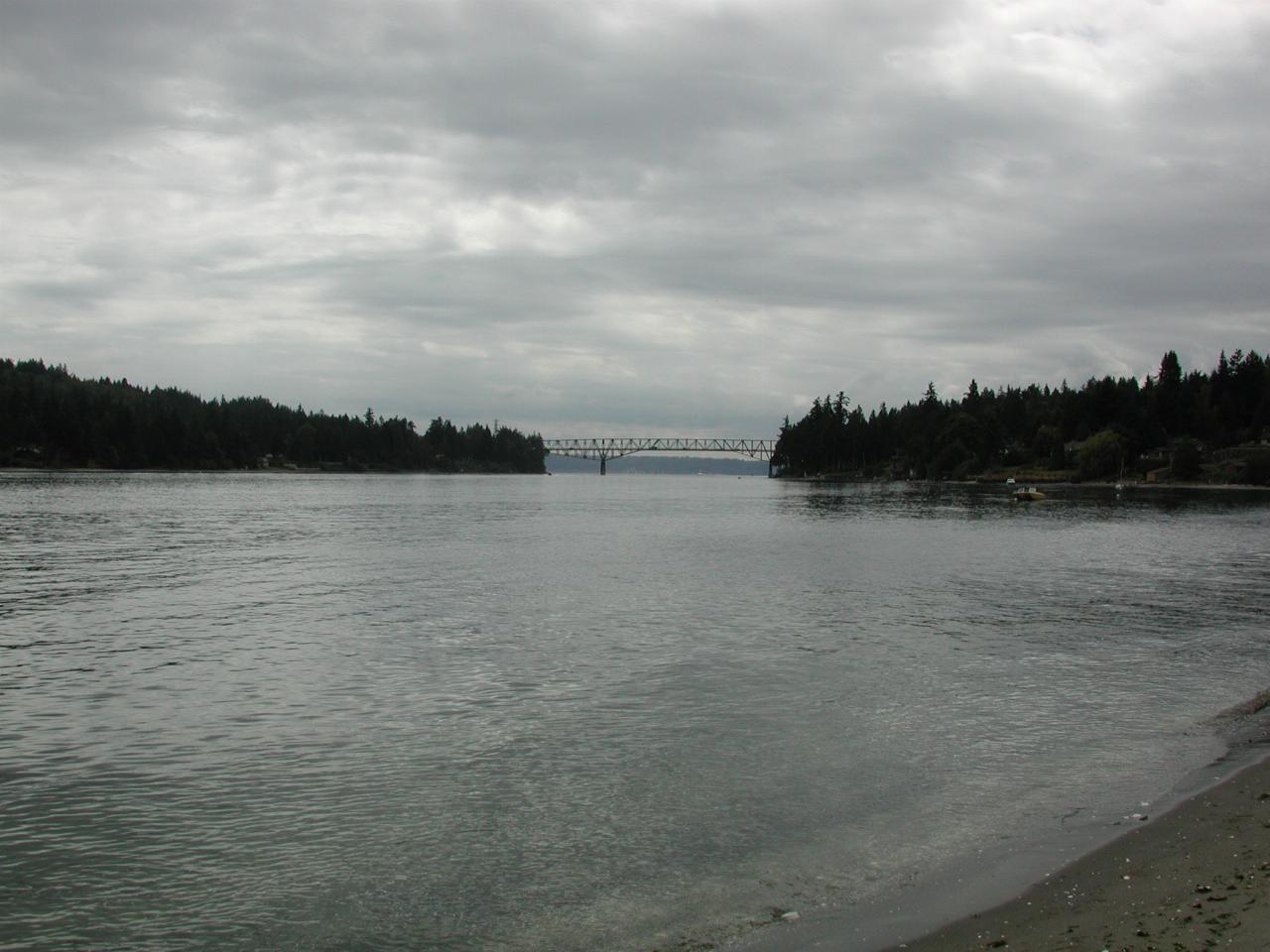 Agate Pass Bridge