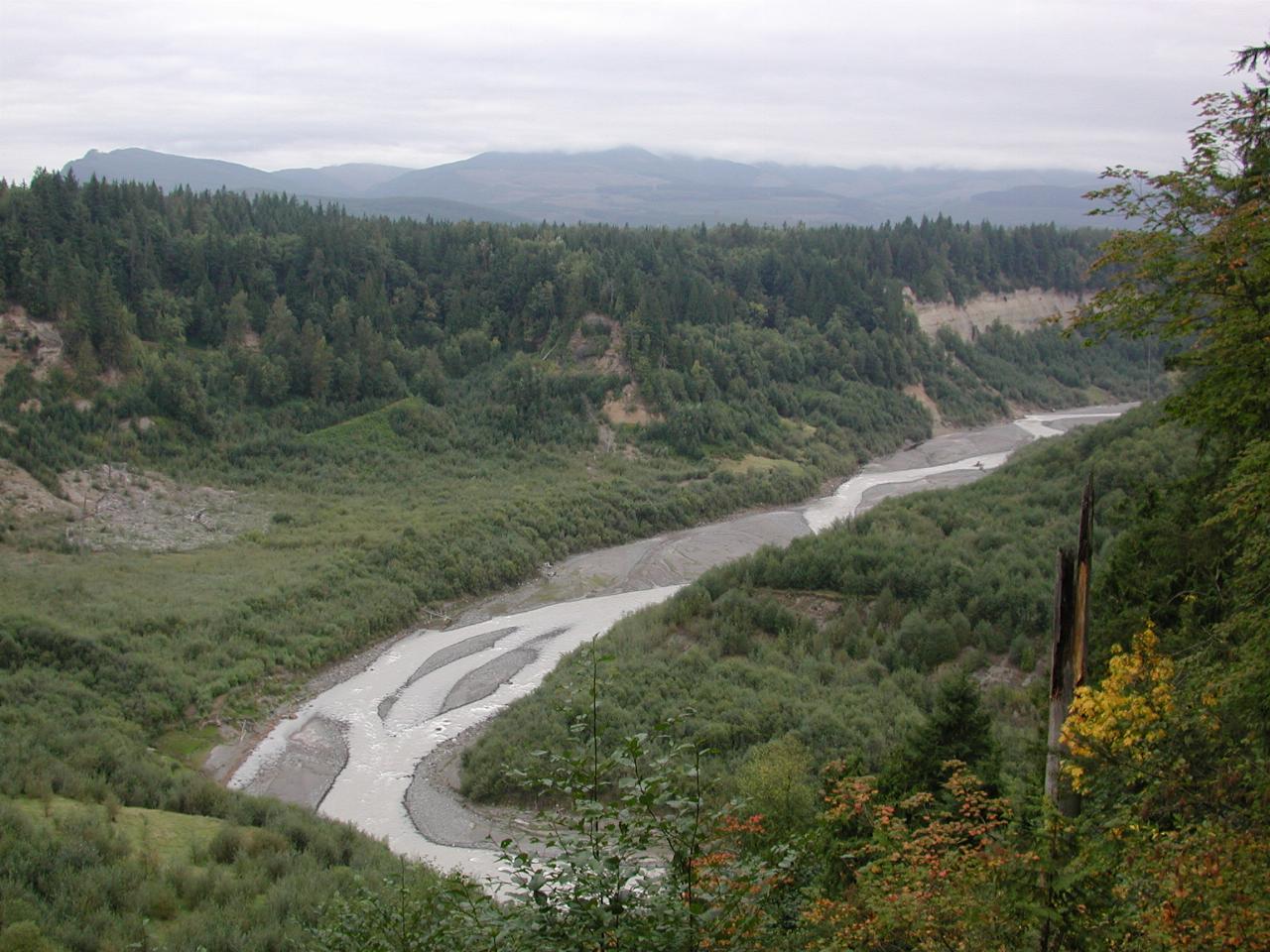 Mud Mountain Dam.