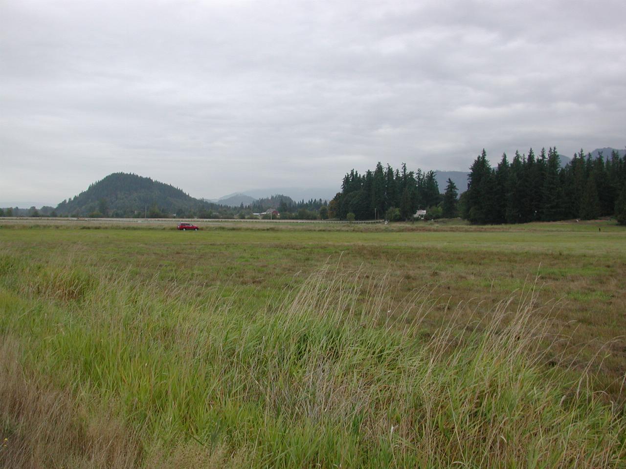 Land near Enumclaw.