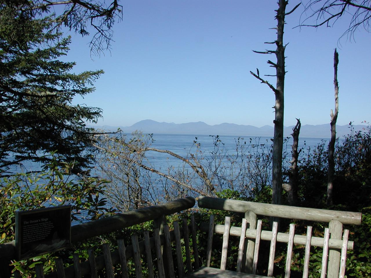 Vancouver Island, from Cape Flattery