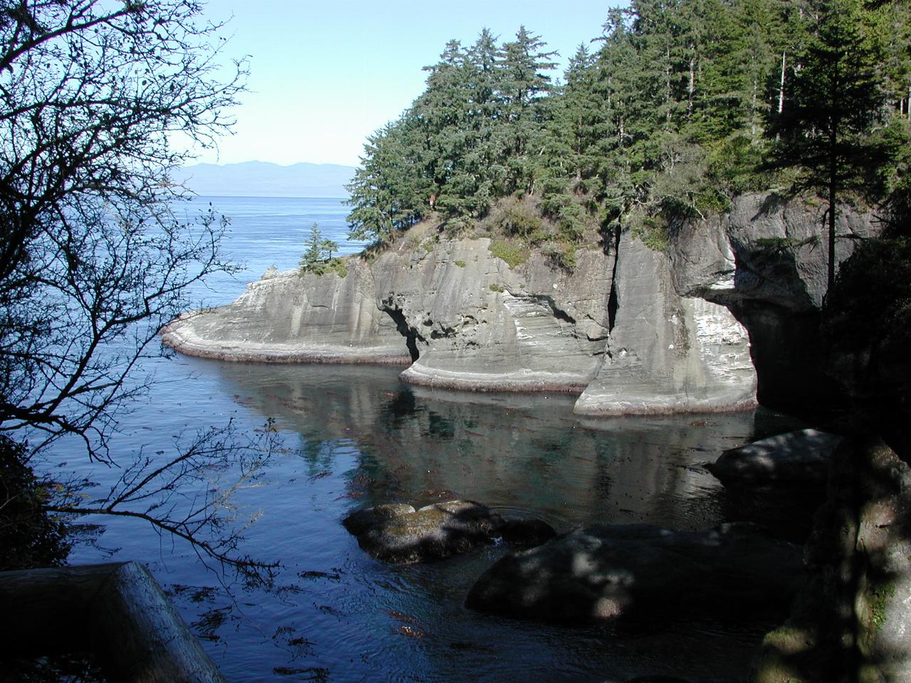 Cape Flattery environs