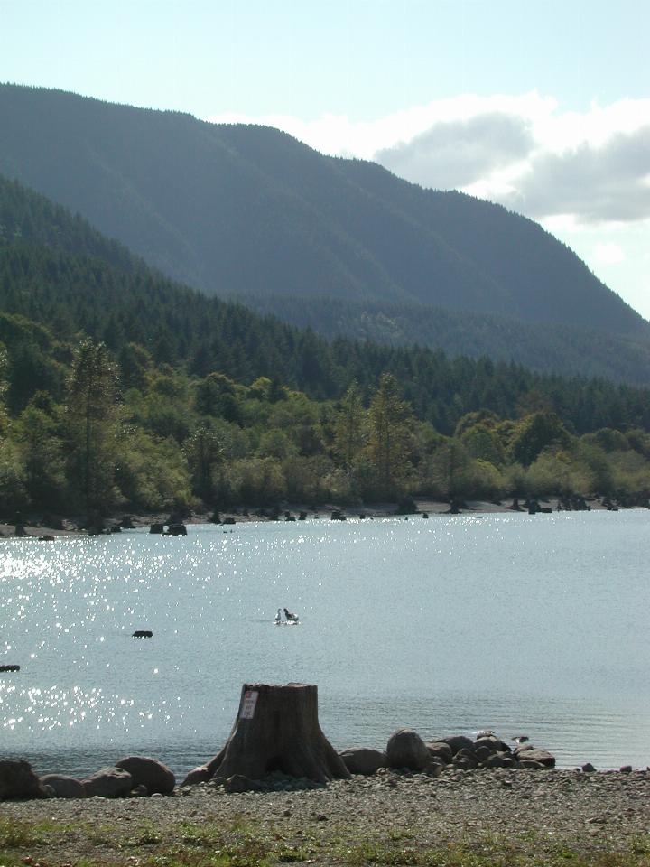 Rattlesnake Lake