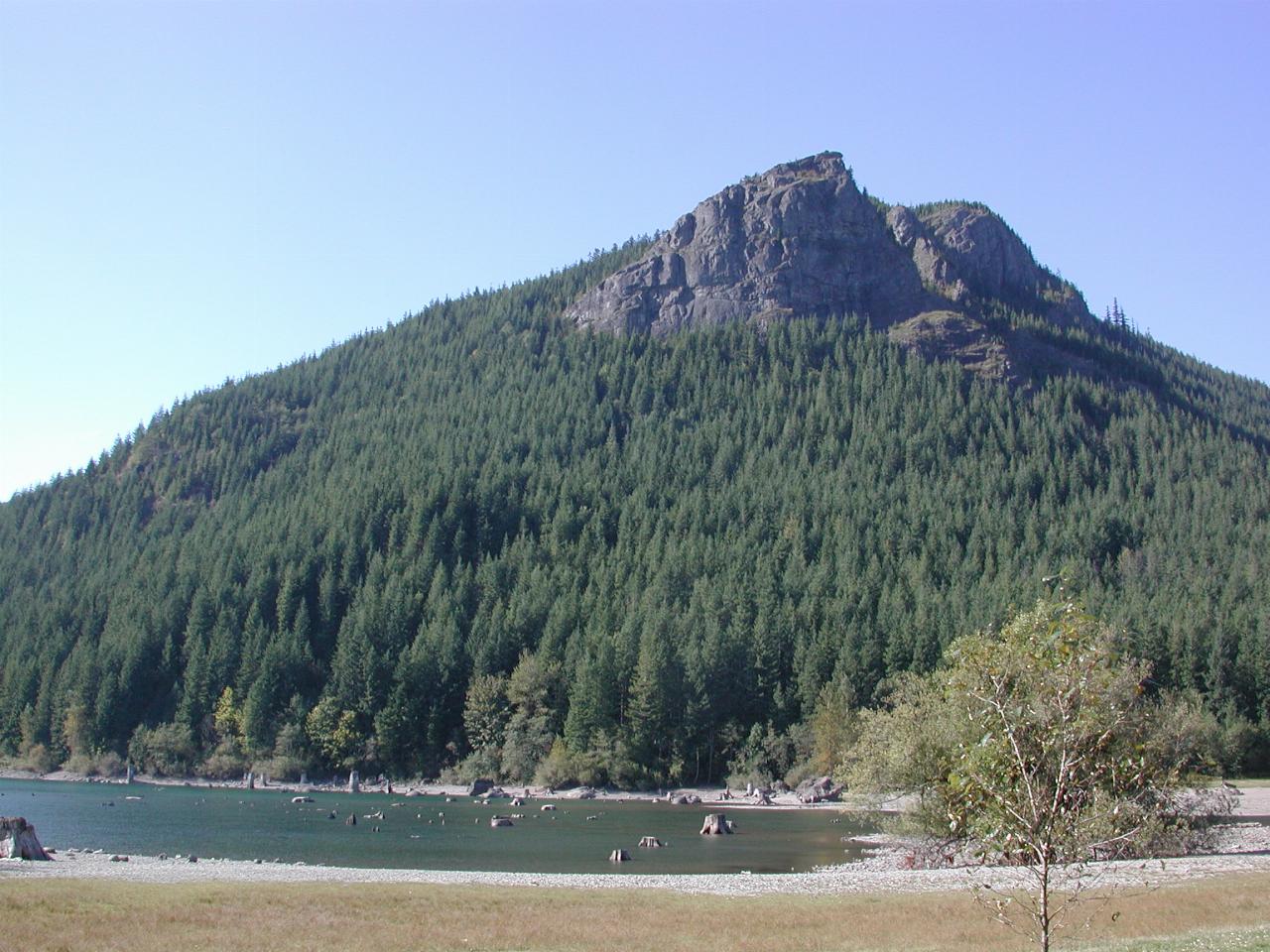 Rattlesnake Lake