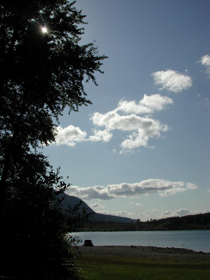 Rattlesnake Lake