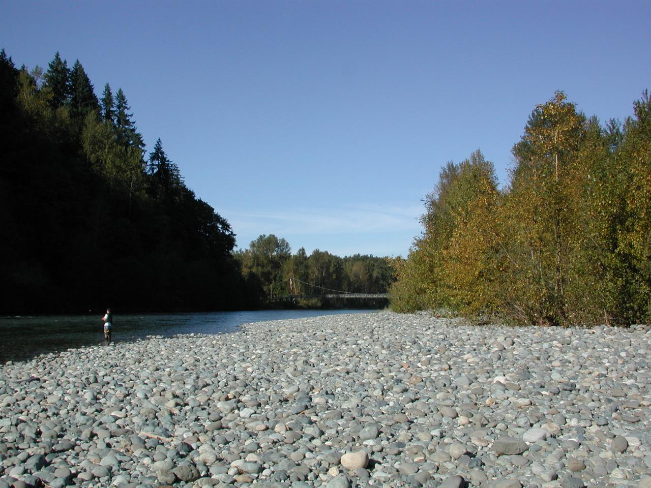 Snoqualmie just after Tolt merges in