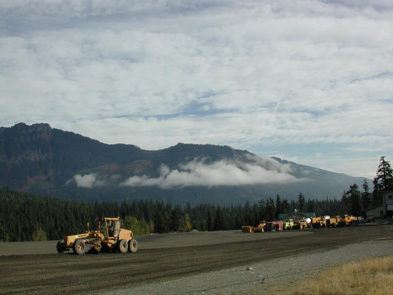 Snoqualmie Pass area