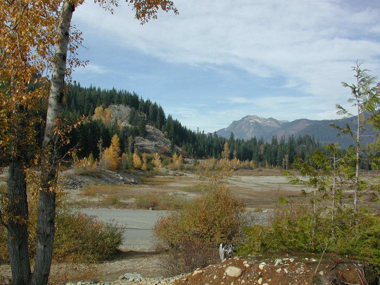 Keechelus Lake at Snoqualmie Pass