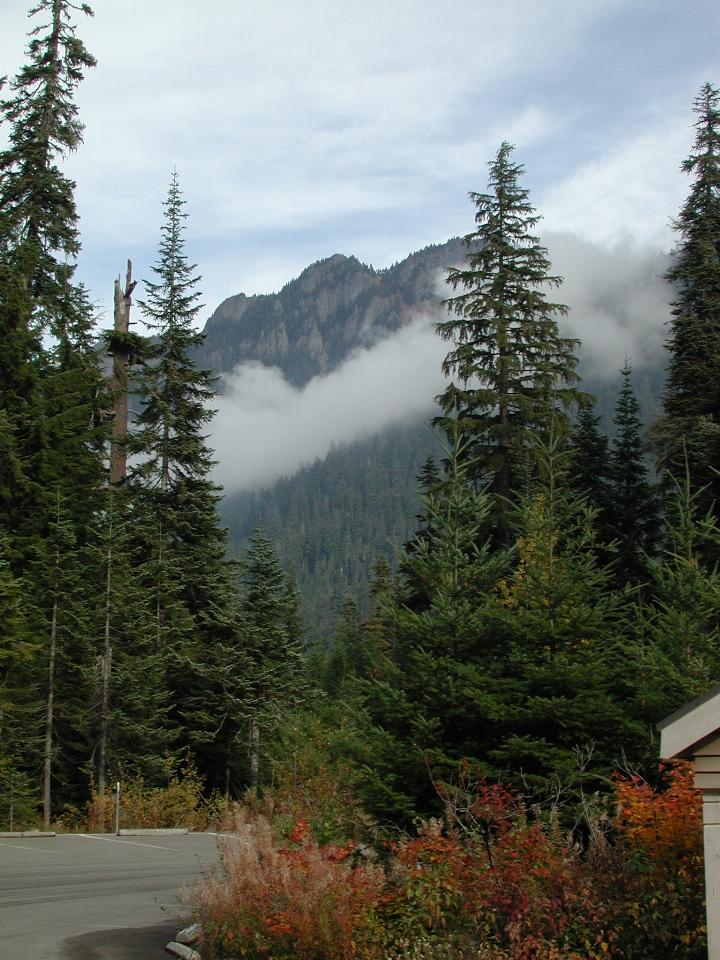 Keechelus Lake at Snoqualmie Pass