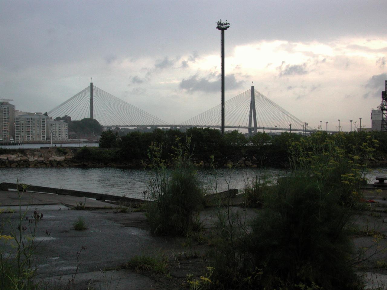 Balmain Views, walking to Darling Street Wharf