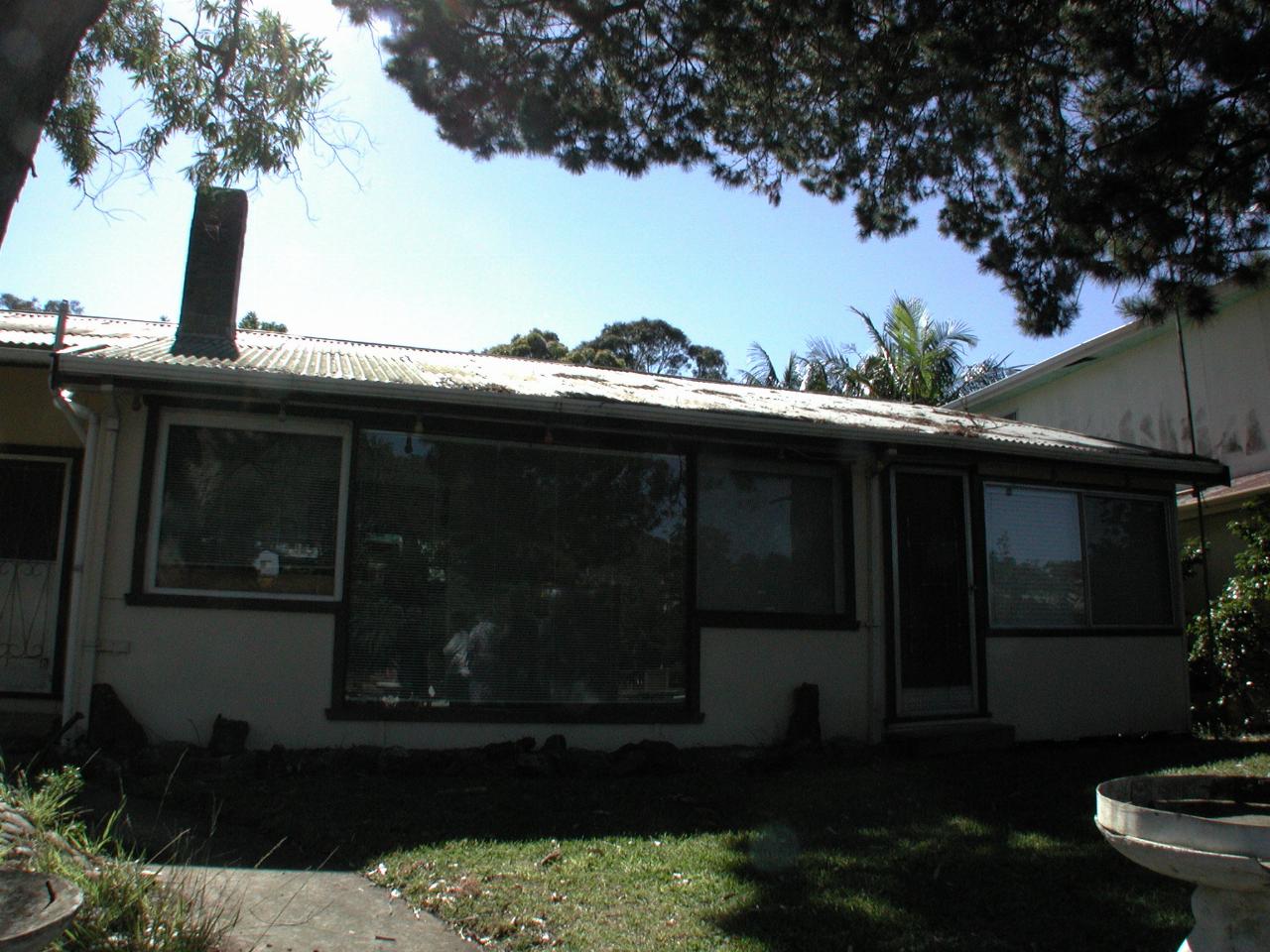 Cameron & Michelle's new home on Woronora River