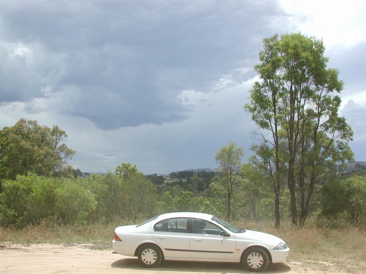 Assorted Megalong Valley views