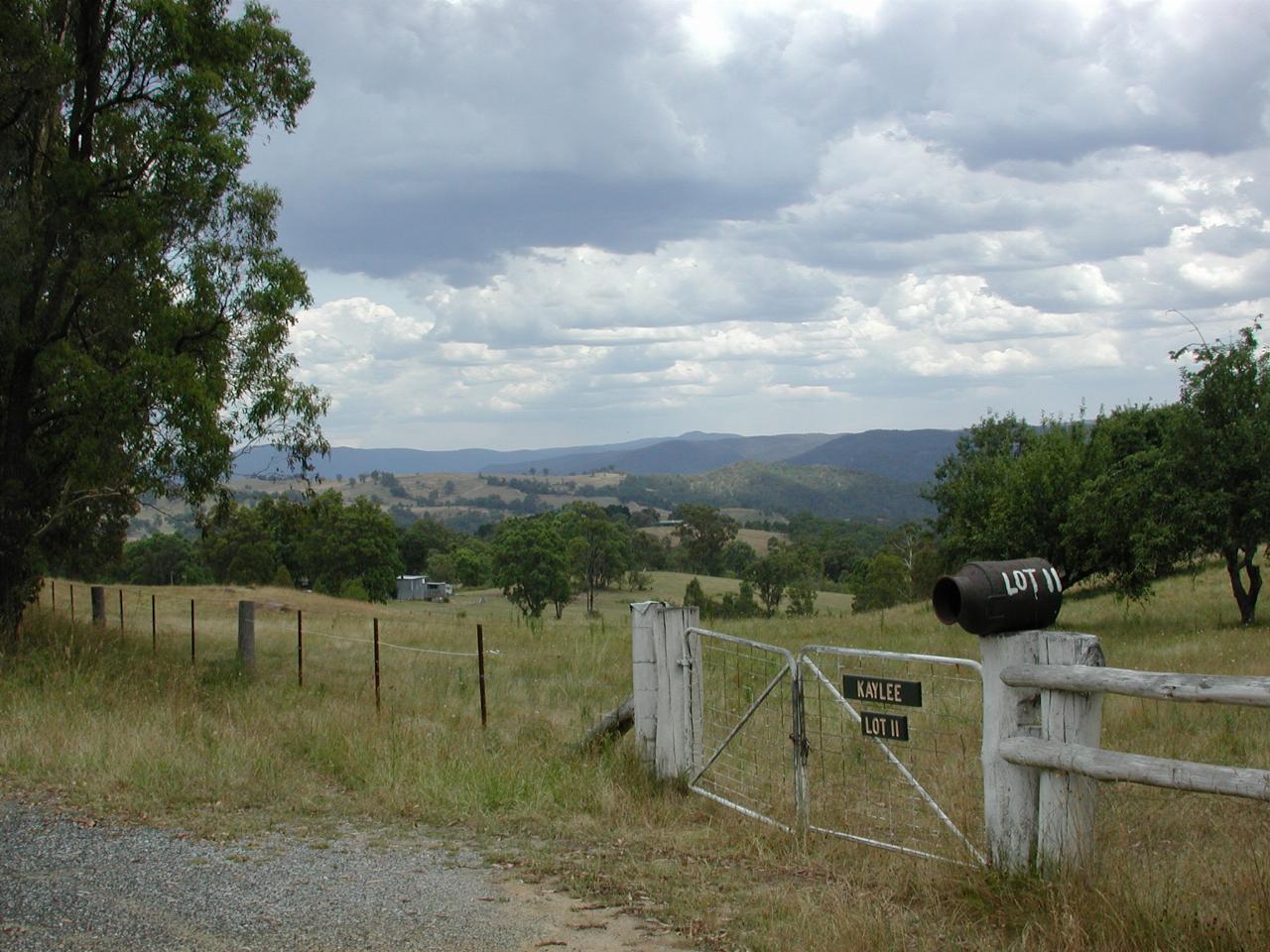 Assorted Megalong Valley views