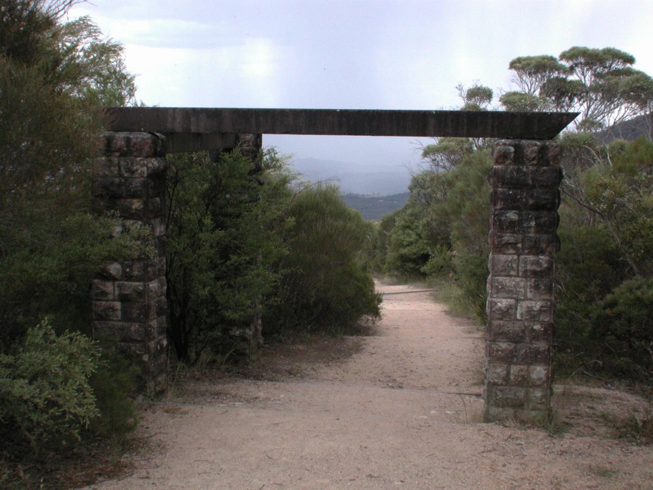 Cahill Lookout, off Cliff Drive at Katoomba