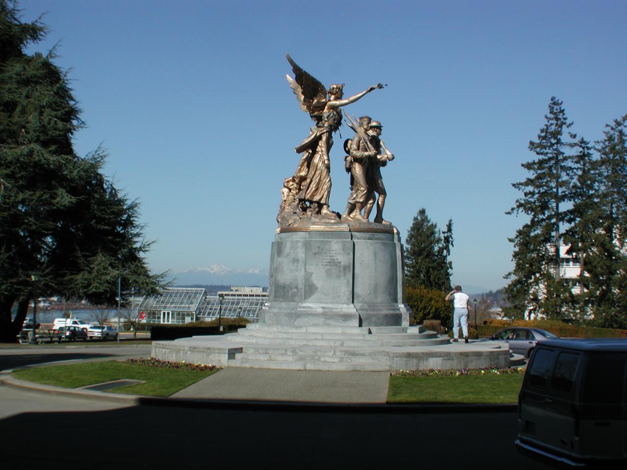 World War I Memorial