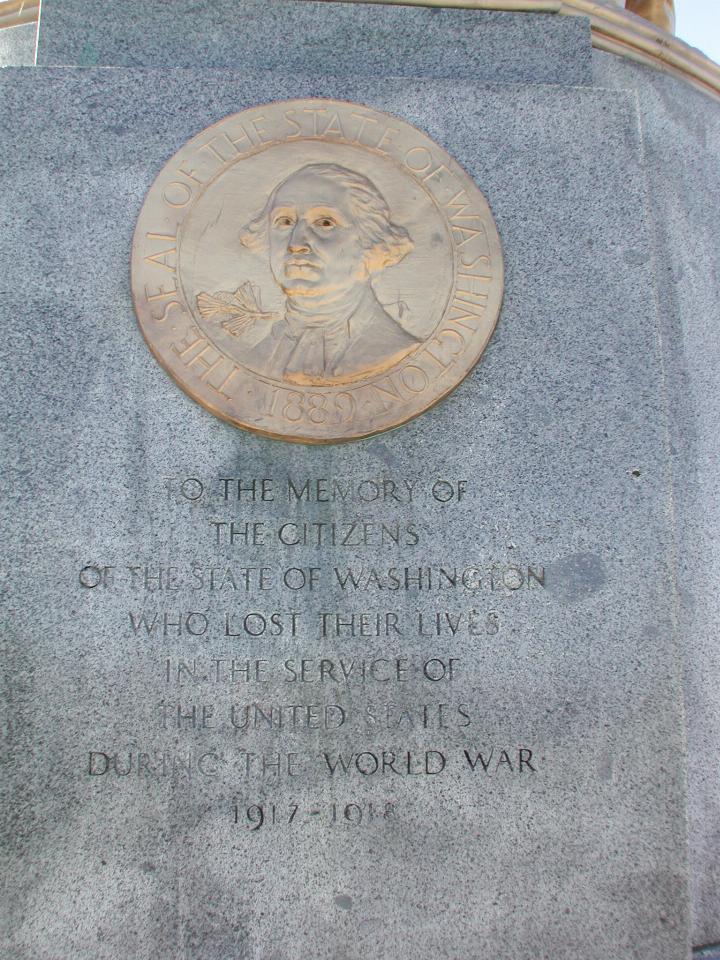 World War I Memorial