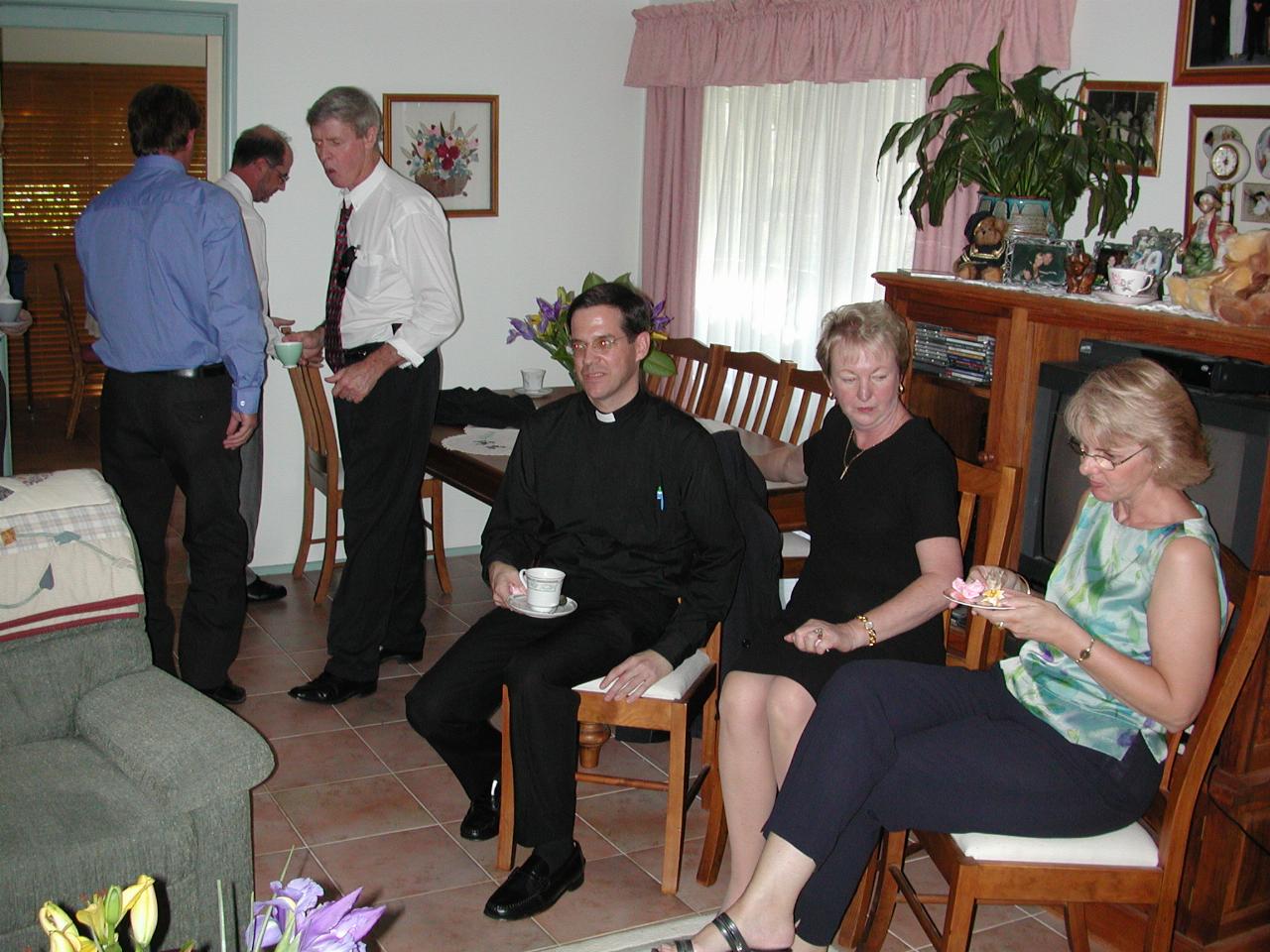 Mum's Wake at Bonnet Bay