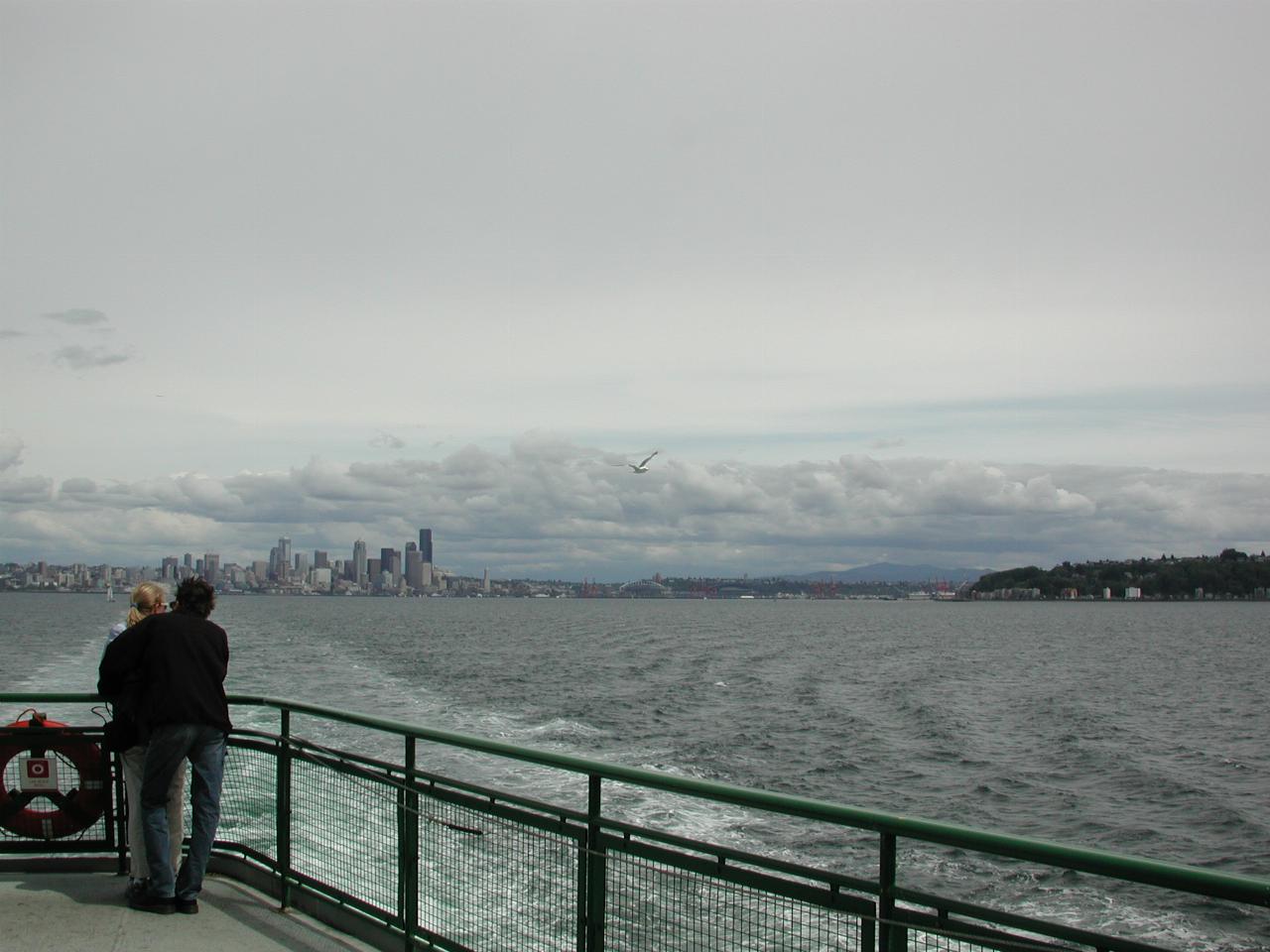 Disappearing Seattle