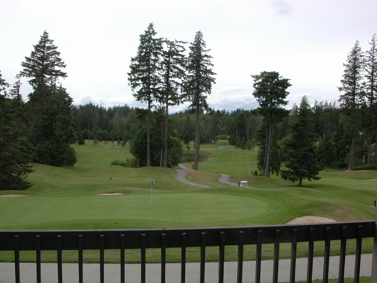 Wing Point Country Club, the 50th Anniversary celebration location