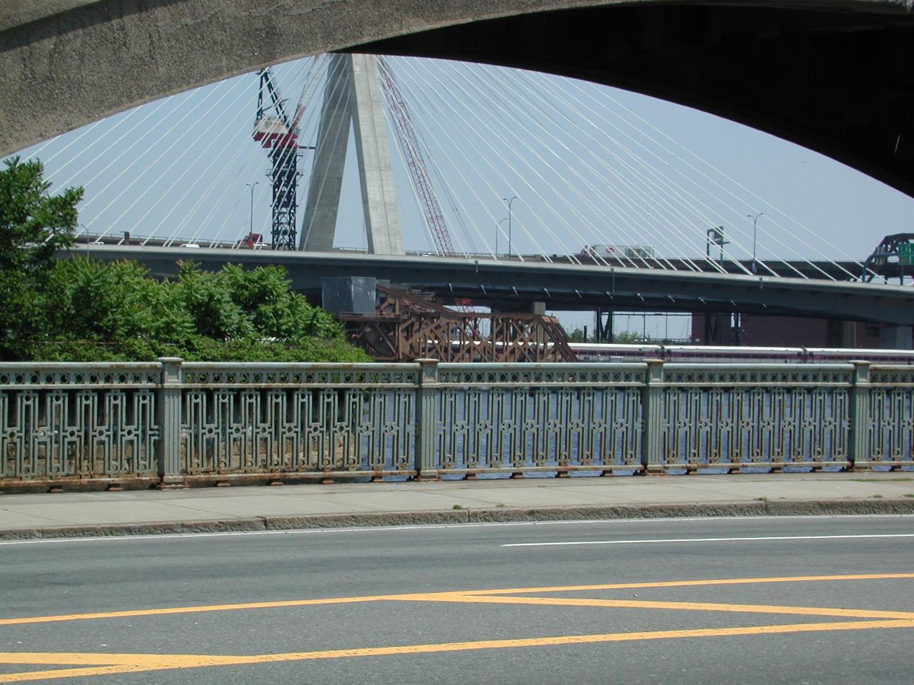 Bridge upon bridge (including Anzac Bridge knock off!)