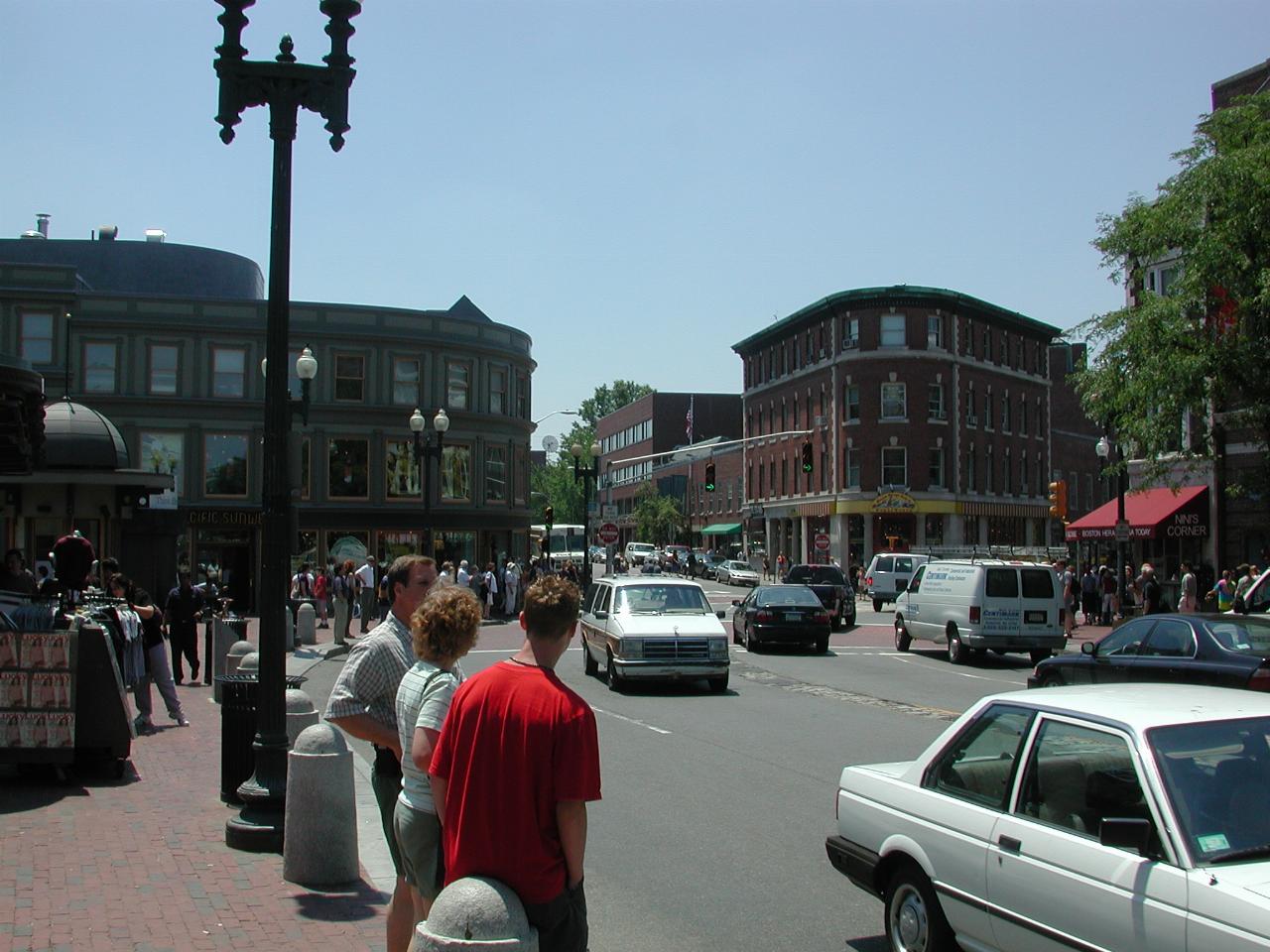 Harvard Square