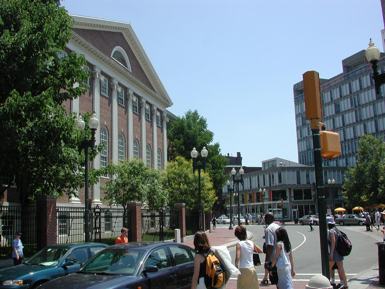 Harvard Square