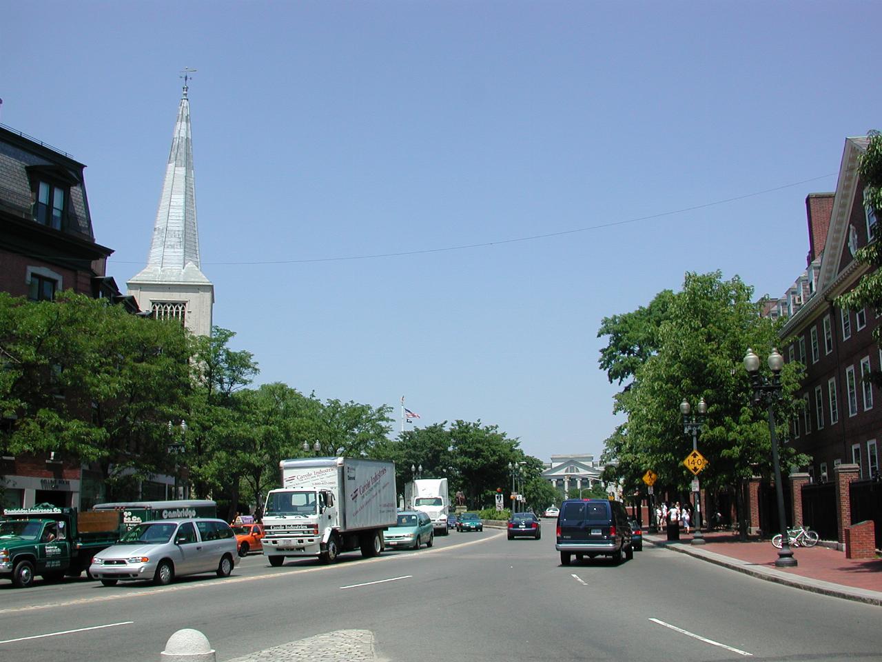 Harvard Square