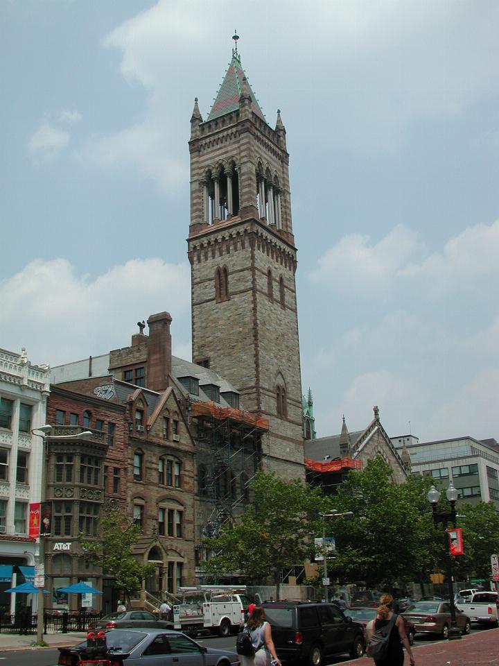 New Old South Church, Boston MA