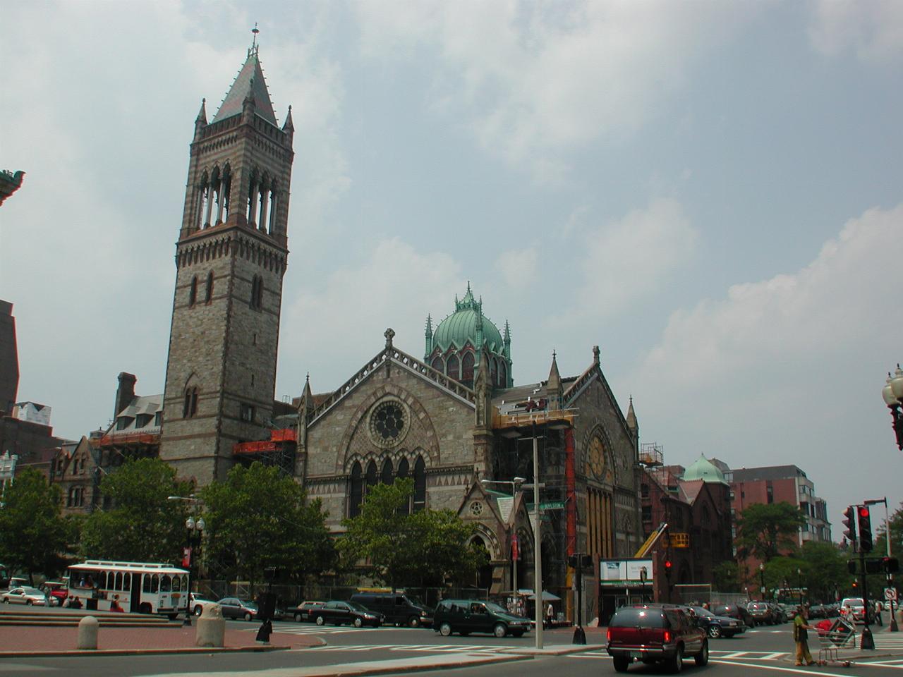 New Old South Church, Boston MA