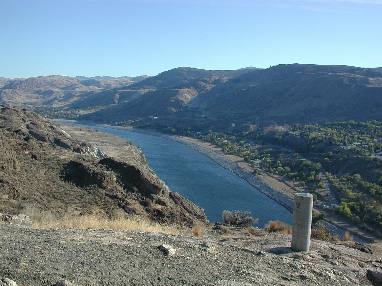 East Coulee Dam City,  and 