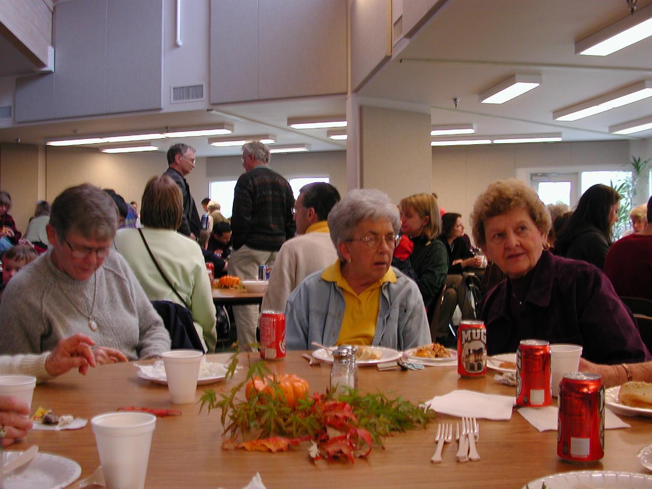 St. John Vianney 30th Birthday - Cathy, ET, Delphine